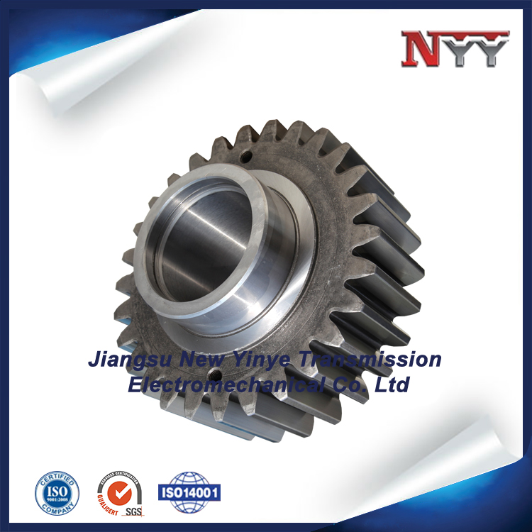 Grain feed machinery manufacturing spur gears